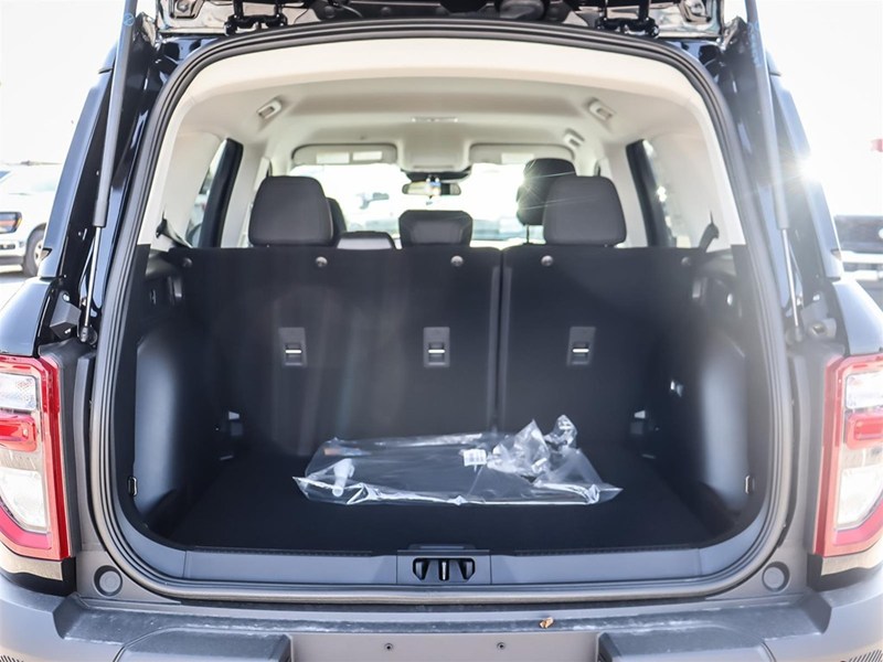 2026 Ford Bronco Sport Big Bend 4x4