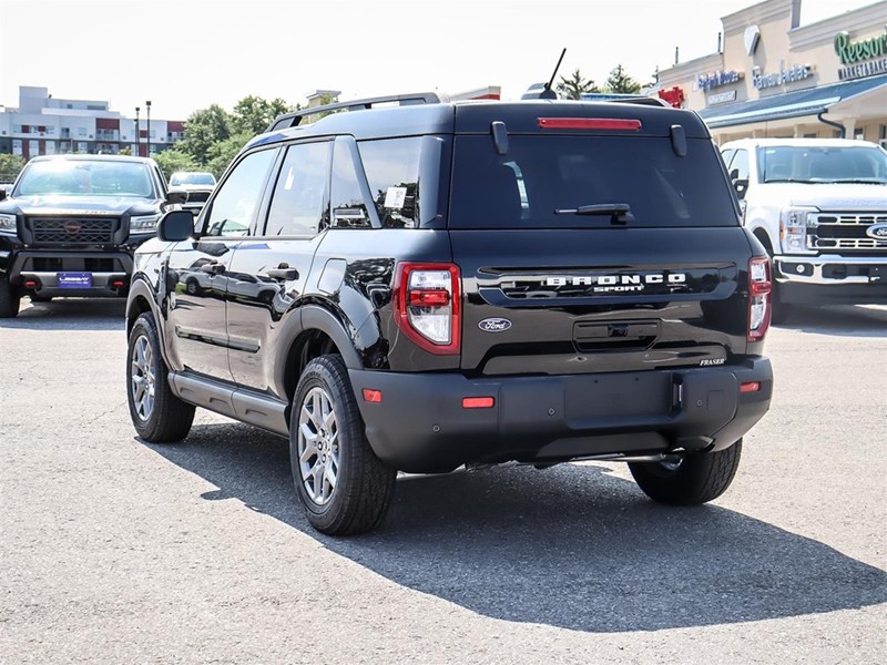 2026 Ford Bronco Sport Big Bend 4x4