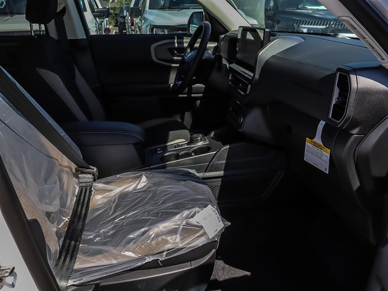 2026 Ford Bronco Sport Big Bend 4x4