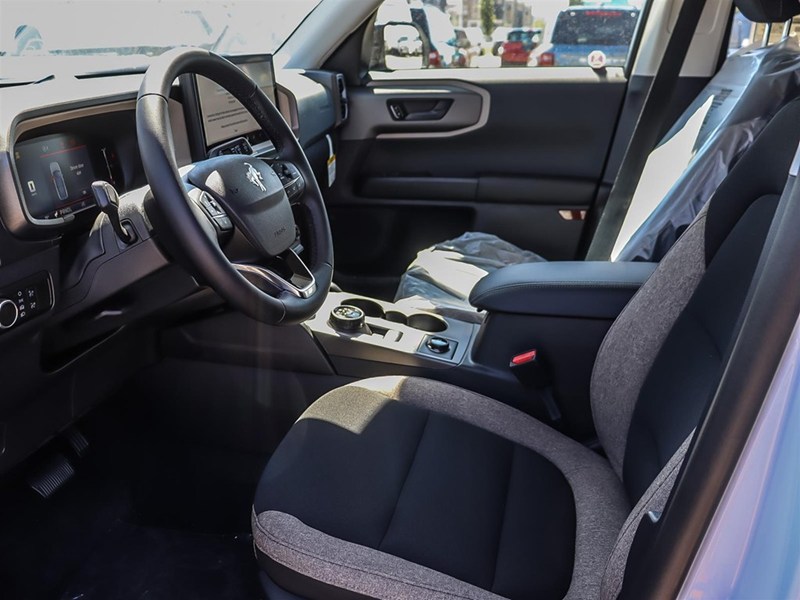 2026 Ford Bronco Sport Big Bend 4x4