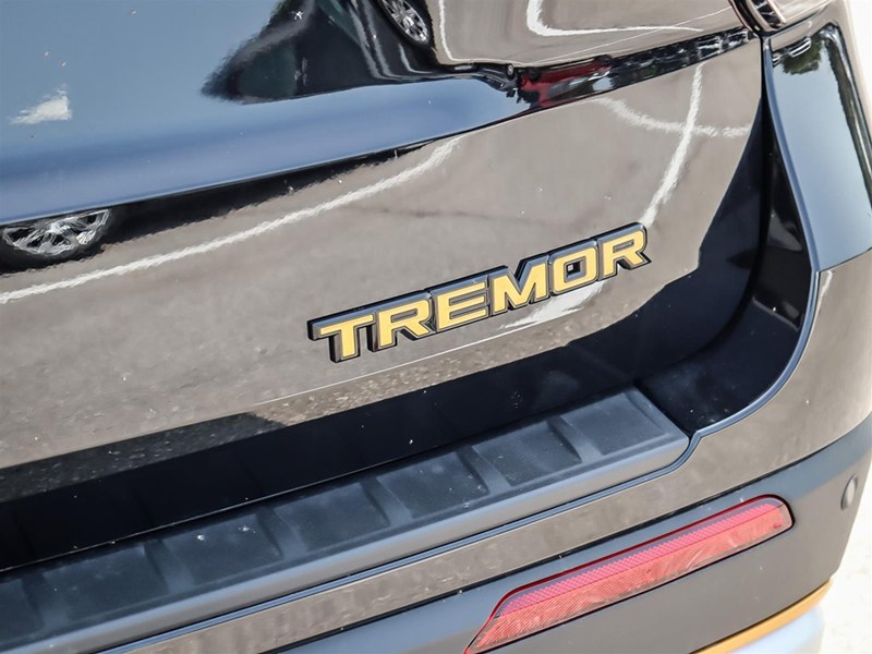 2026 Ford Explorer Tremor 4WD