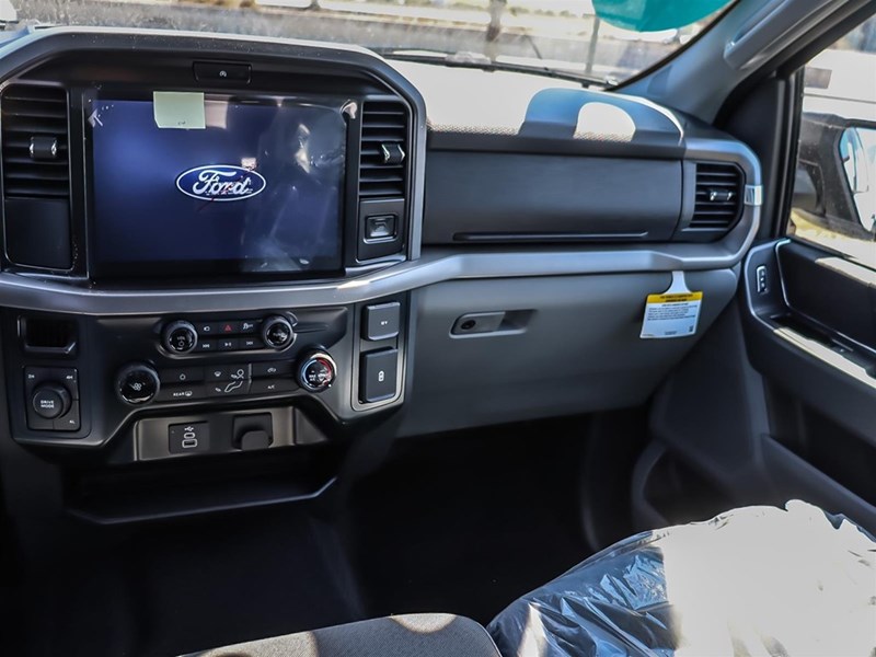 2026 Ford F-150 XLT 4WD SuperCrew 5.5' Box