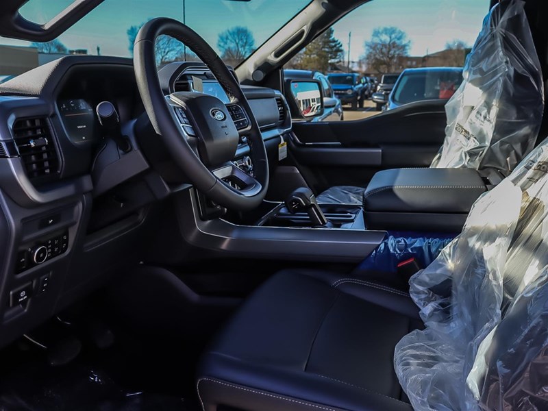 2026 Ford F-150 XLT 4WD SuperCrew 5.5' Box