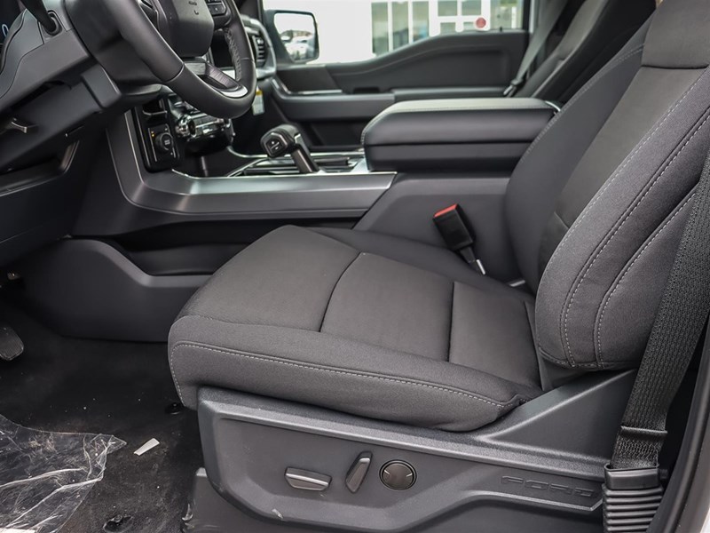 2026 Ford F-150 XLT 4WD SuperCrew 5.5' Box