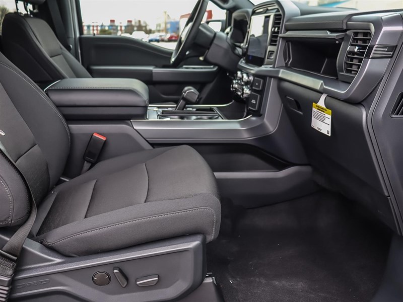 2026 Ford F-150 XLT 4WD SuperCrew 5.5' Box