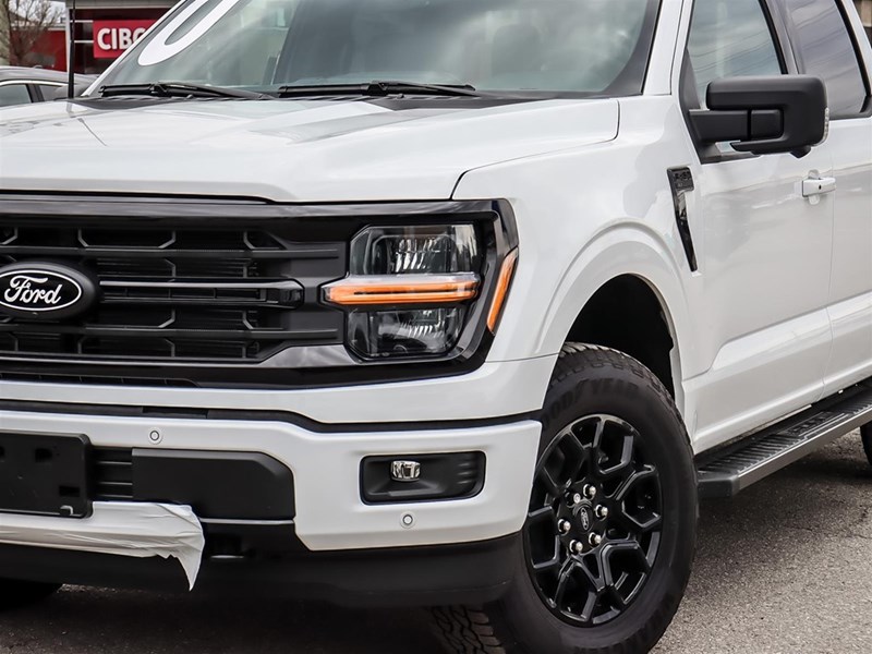 2026 Ford F-150 XLT 4WD SuperCrew 5.5' Box