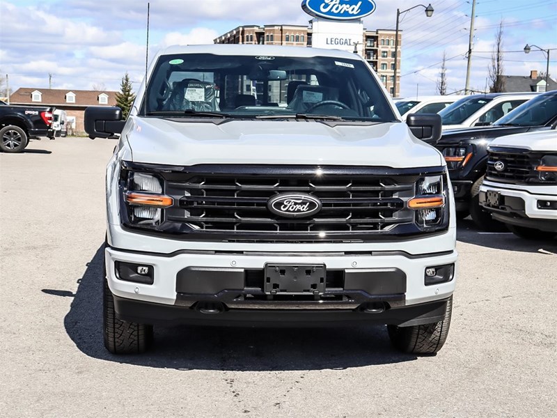 2026 Ford F-150 XLT 4WD SuperCrew 5.5' Box