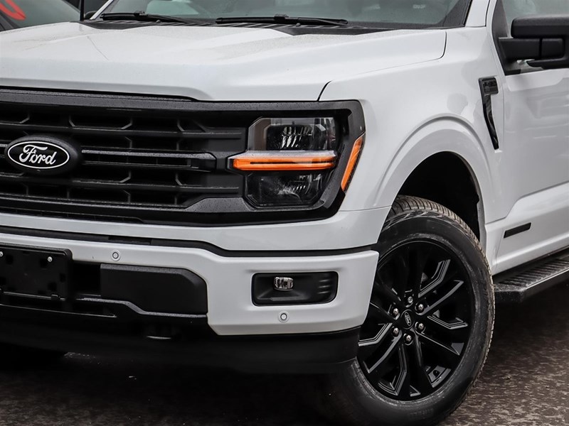 2026 Ford F-150 XLT 4WD SuperCrew 5.5' Box