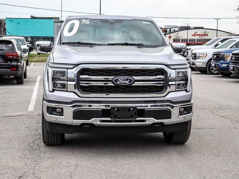 2026 Ford F-150 LARIAT 4WD SuperCrew 5.5' Box