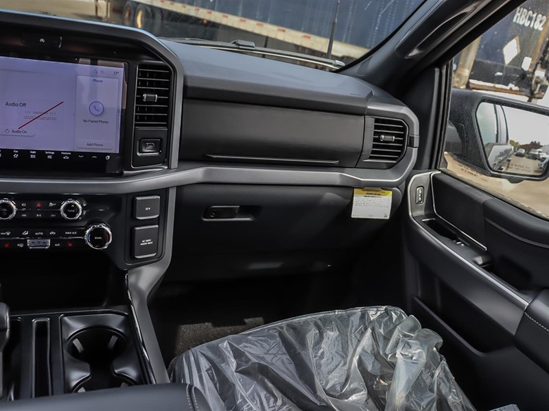 2026 Ford F-150 XLT 4WD SuperCrew 5.5' Box