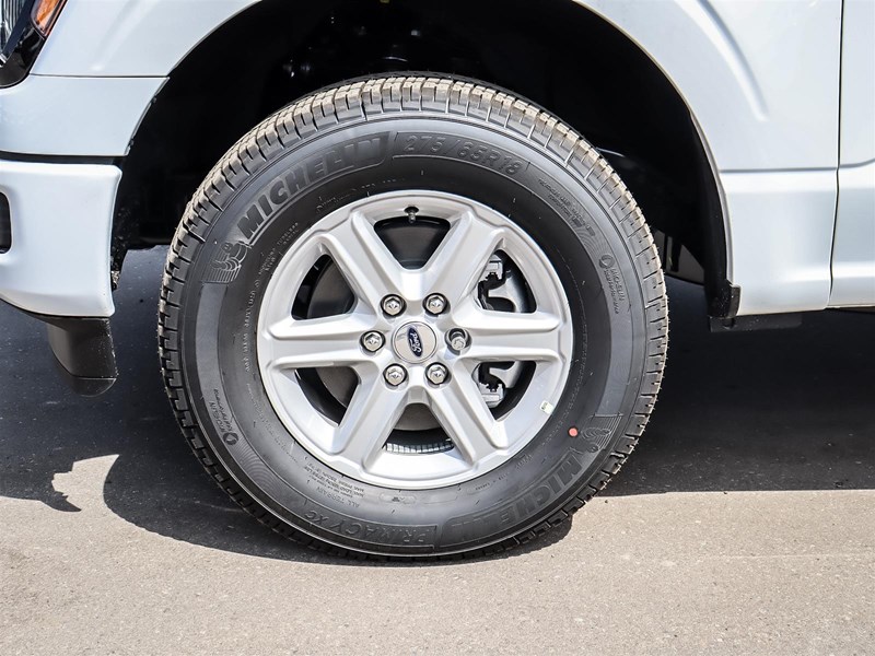 2026 Ford F-150 XLT 4WD SuperCrew 5.5' Box