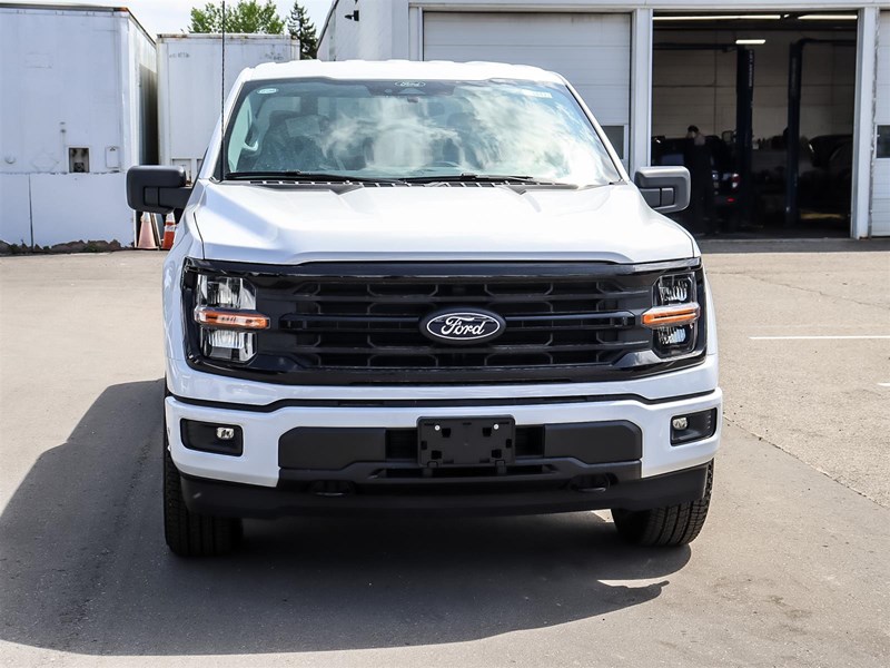 2026 Ford F-150 XLT 4WD SuperCrew 5.5' Box
