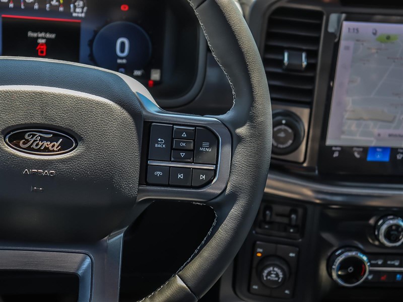 2026 Ford F-150 LARIAT 4WD SuperCrew 5.5' Box