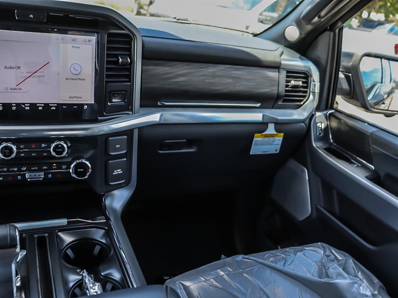 2026 Ford F-150 LARIAT 4WD SuperCrew 5.5' Box