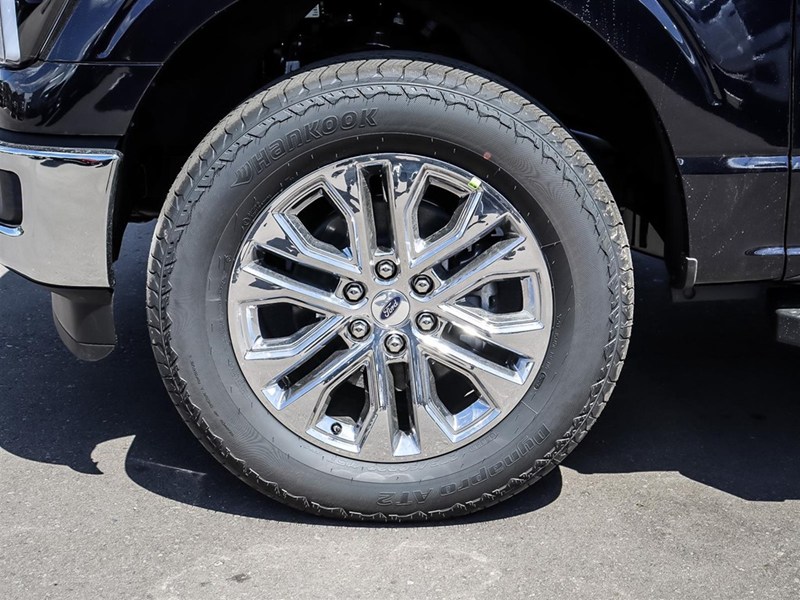 2026 Ford F-150 LARIAT 4WD SuperCrew 5.5' Box