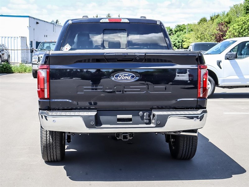 2026 Ford F-150 LARIAT 4WD SuperCrew 5.5' Box