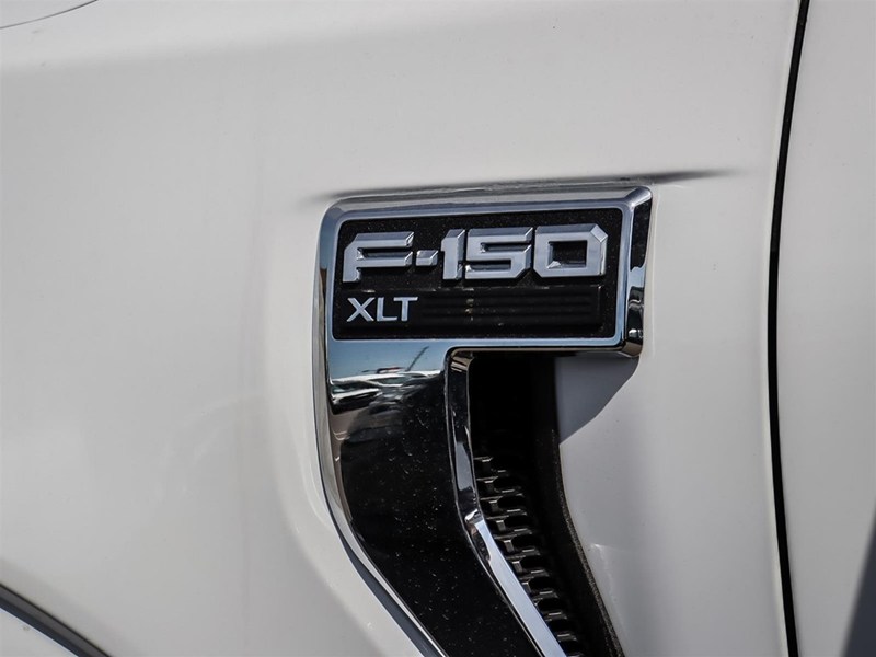 2026 Ford F-150 XLT 4WD SuperCrew 5.5' Box