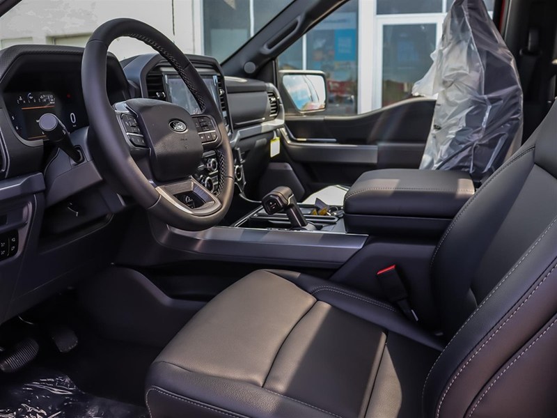 2026 Ford F-150 XLT 4WD SuperCrew 5.5' Box