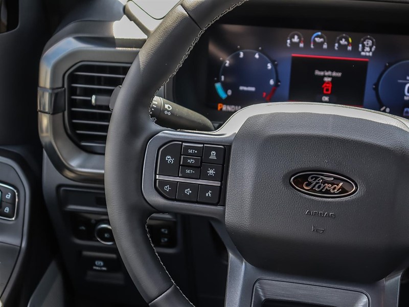 2026 Ford F-150 LARIAT 4WD SuperCrew 5.5' Box