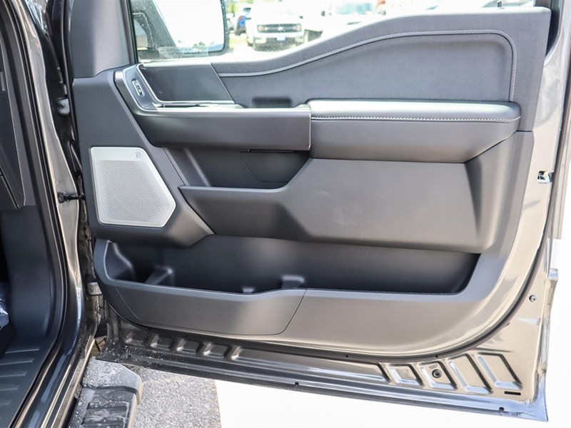 2026 Ford F-150 LARIAT 4WD SuperCrew 5.5' Box