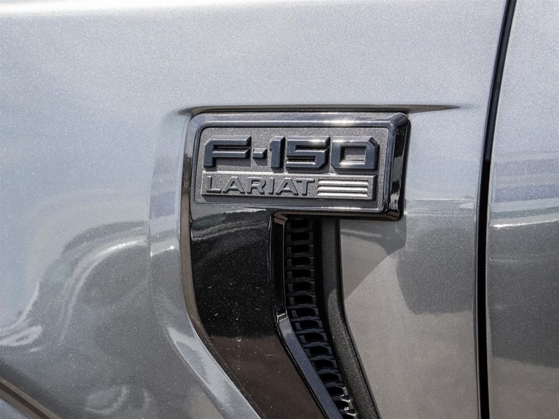 2026 Ford F-150 LARIAT 4WD SuperCrew 5.5' Box