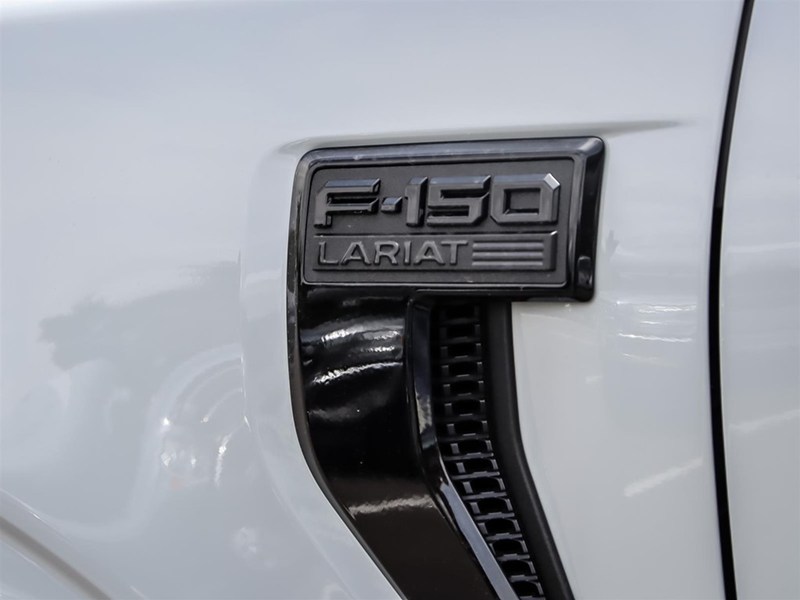 2026 Ford F-150 LARIAT 4WD SuperCrew 5.5' Box