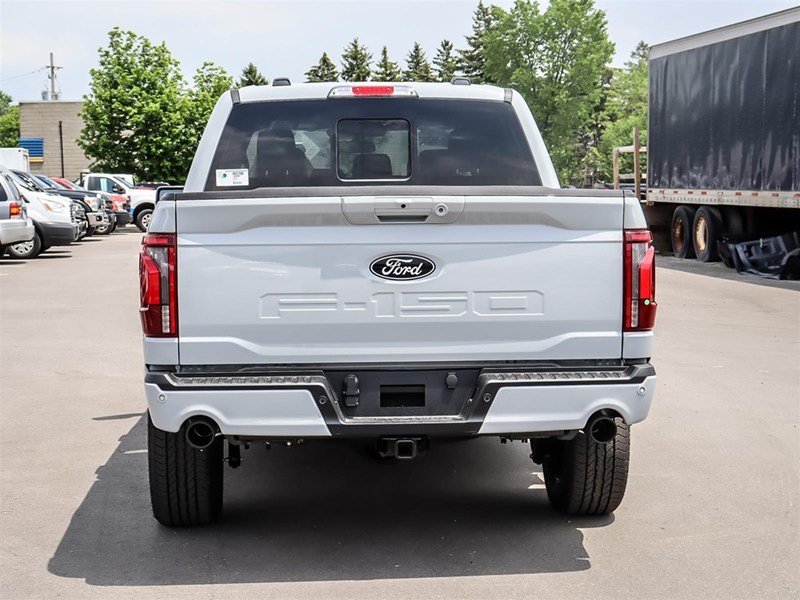 2026 Ford F-150 LARIAT 4WD SuperCrew 5.5' Box