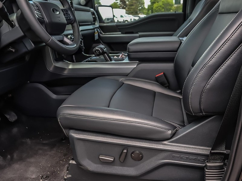 2026 Ford F-150 XLT 4WD SuperCrew 5.5' Box