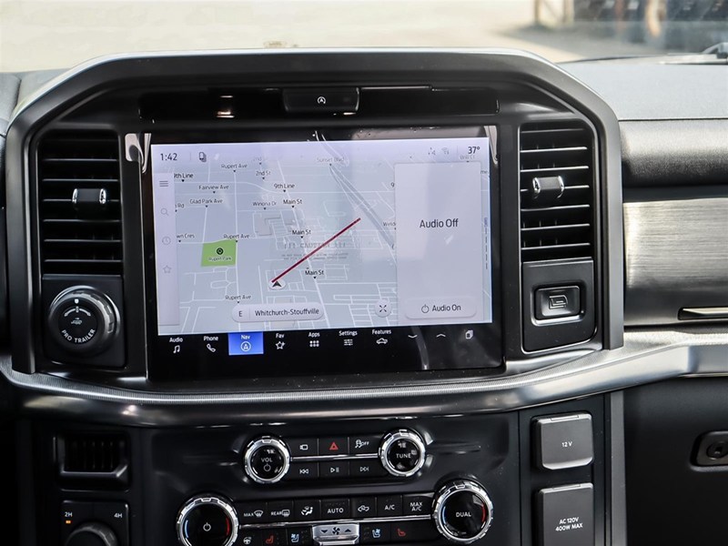 2026 Ford F-150 LARIAT 4WD SuperCrew 5.5' Box