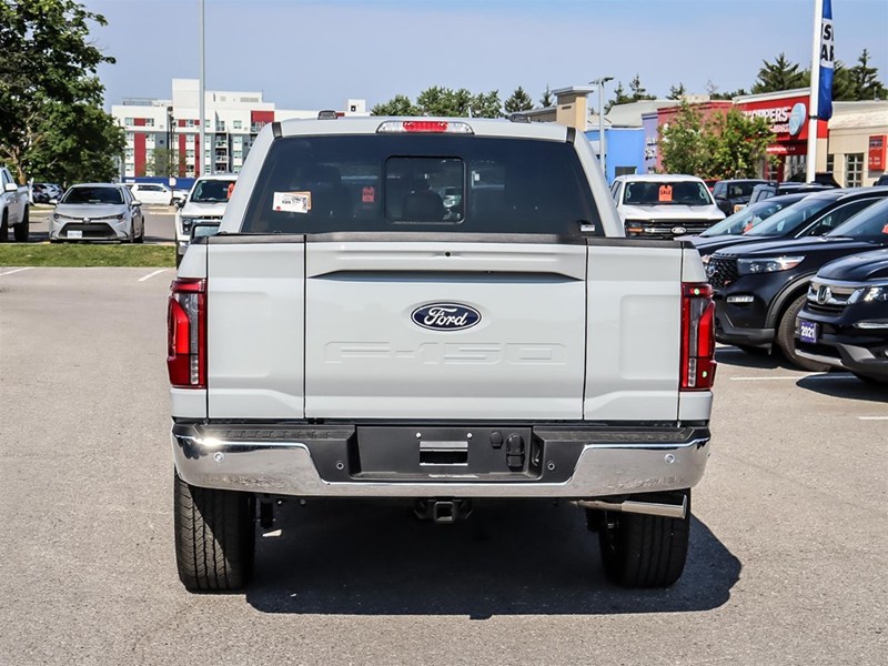 2026 Ford F-150 LARIAT 4WD SuperCrew 5.5' Box