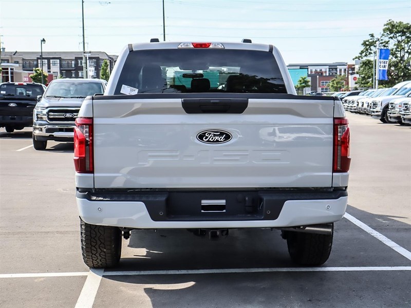 2026 Ford F-150 XLT 4WD SuperCrew 5.5' Box