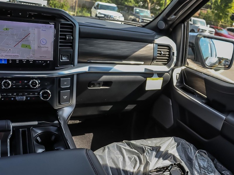 2026 Ford F-150 LARIAT 4WD SuperCrew 5.5' Box