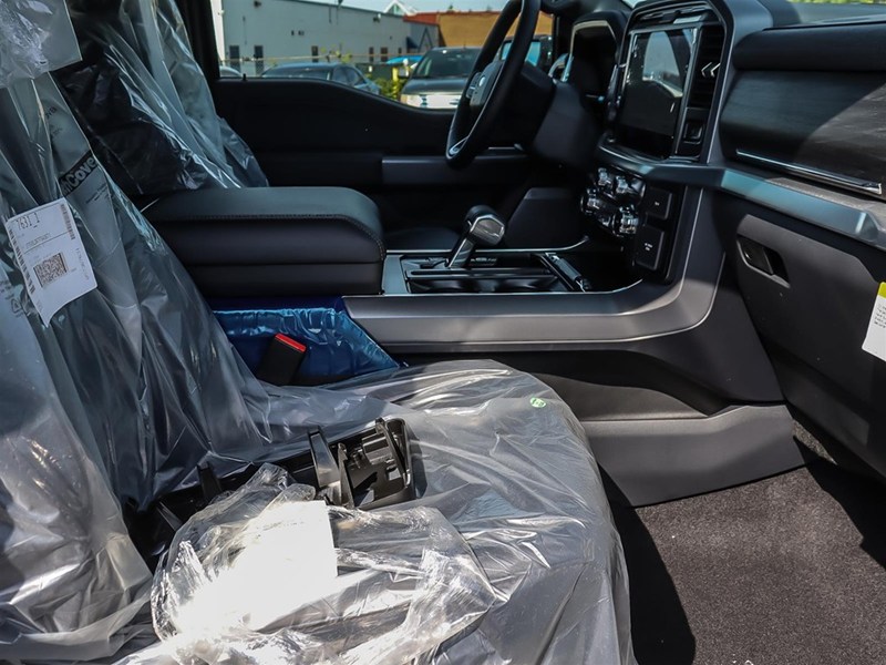 2026 Ford F-150 LARIAT 4WD SuperCrew 5.5' Box