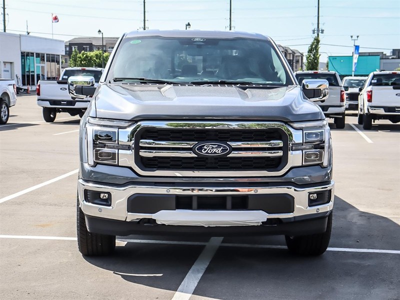 2026 Ford F-150 LARIAT 4WD SuperCrew 5.5' Box