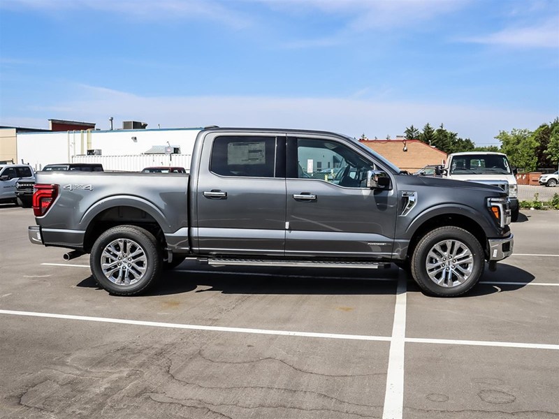 2026 Ford F-150 LARIAT 4WD SuperCrew 5.5' Box