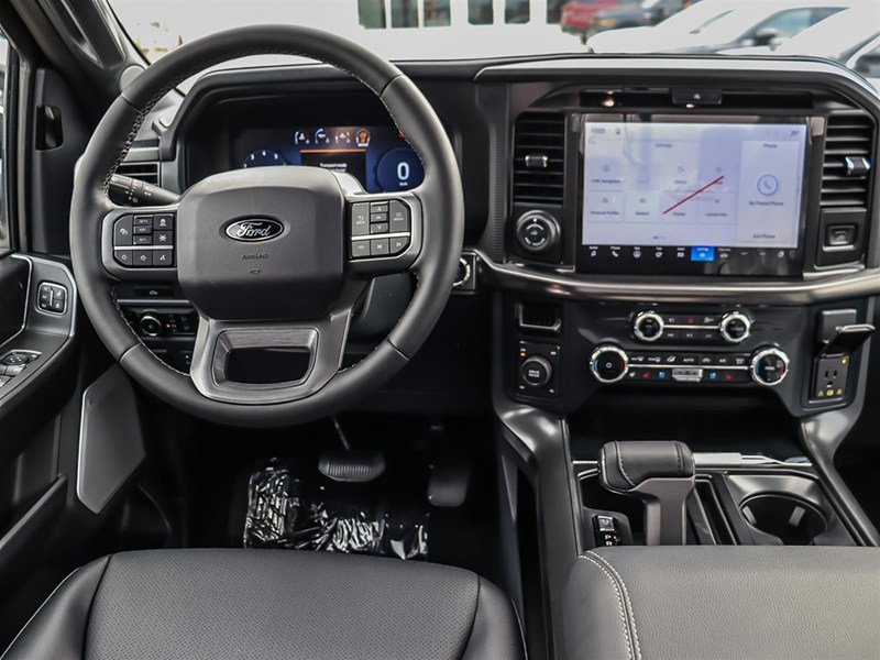 2026 Ford F-150 LARIAT 4WD SuperCrew 5.5' Box