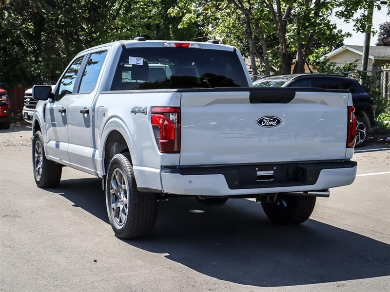 2026 Ford F-150 STX 4WD SuperCrew 5.5' Box