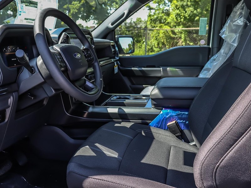 2026 Ford F-150 STX 4WD SuperCrew 5.5' Box