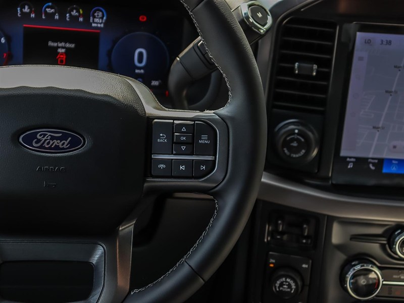 2026 Ford F-150 XLT 4WD SuperCrew 5.5' Box