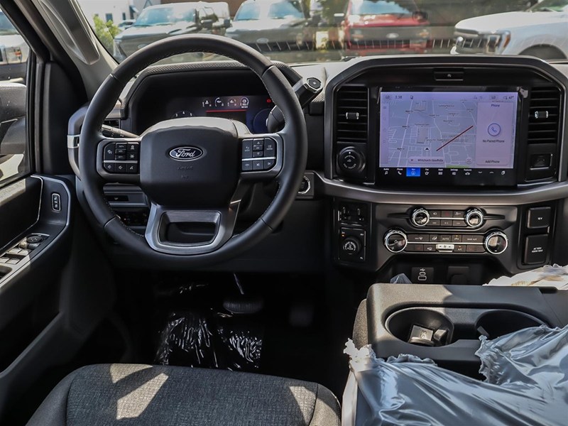 2026 Ford F-150 XLT 4WD SuperCrew 5.5' Box