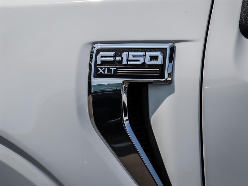2026 Ford F-150 XLT 4WD SuperCrew 5.5' Box