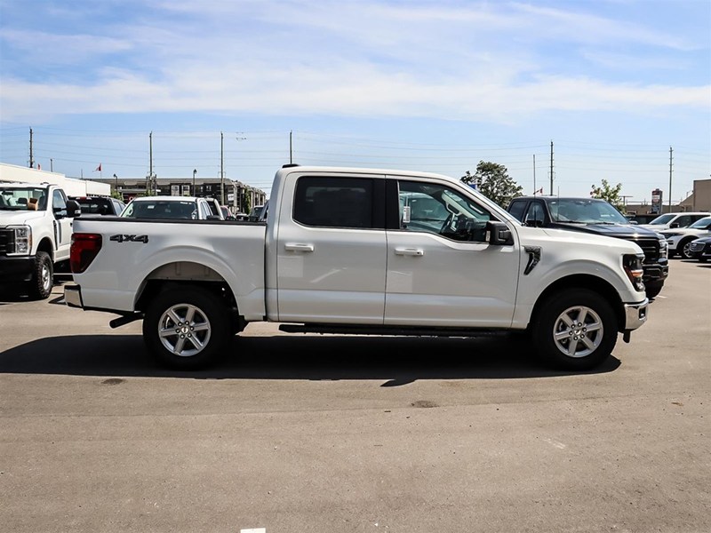 2026 Ford F-150 XLT 4WD SuperCrew 5.5' Box