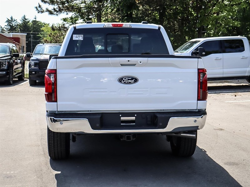 2026 Ford F-150 XLT 4WD SuperCrew 5.5' Box