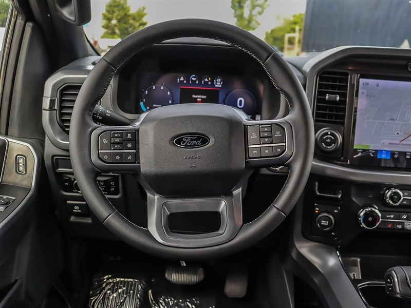 2026 Ford F-150 XLT 4WD SuperCrew 5.5' Box