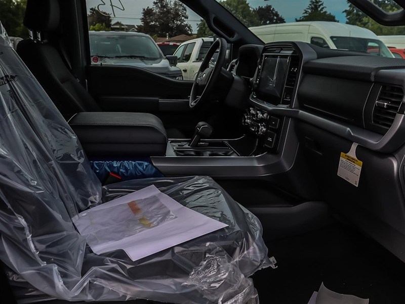 2026 Ford F-150 XLT 4WD SuperCrew 5.5' Box