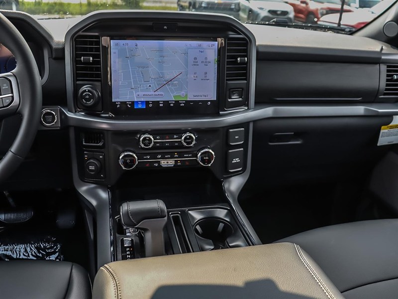 2026 Ford F-150 XLT 4WD SuperCrew 5.5' Box