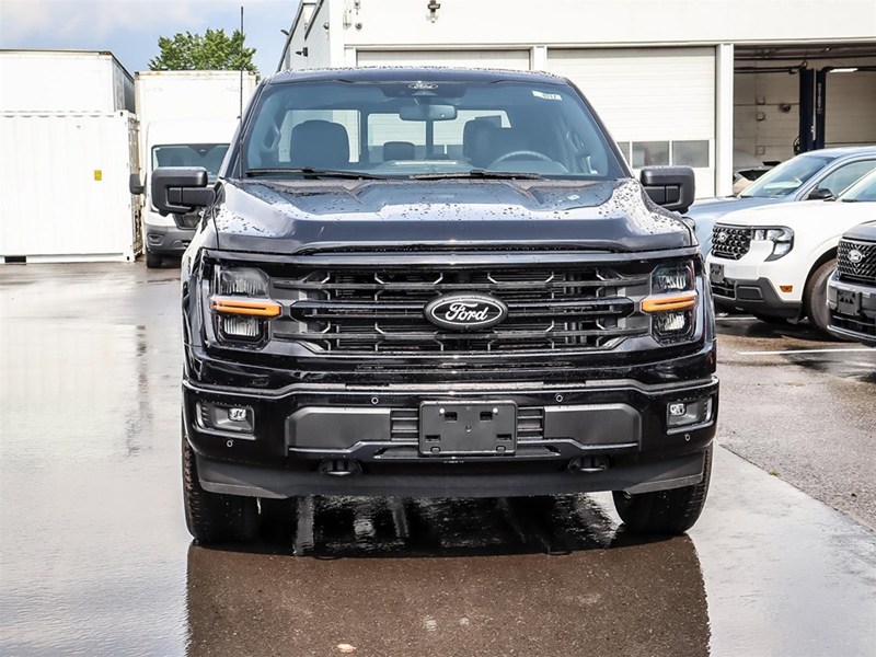 2026 Ford F-150 XLT 4WD SuperCrew 5.5' Box