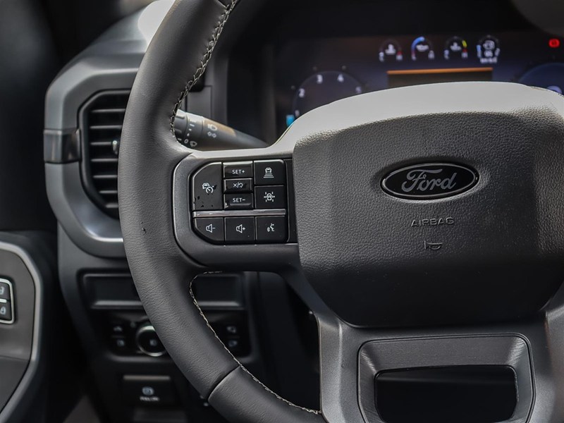 2026 Ford F-150 XLT 4WD SuperCrew 5.5' Box
