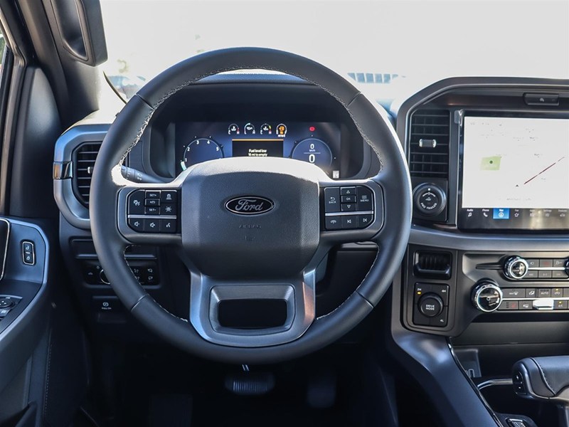 2026 Ford F-150 XLT 4WD SuperCrew 5.5' Box