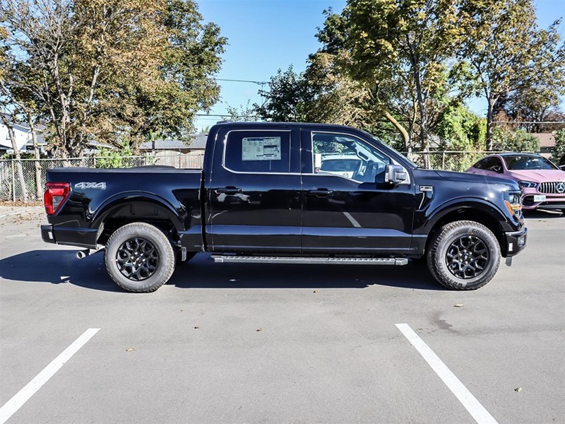 2026 Ford F-150 XLT 4WD SuperCrew 5.5' Box